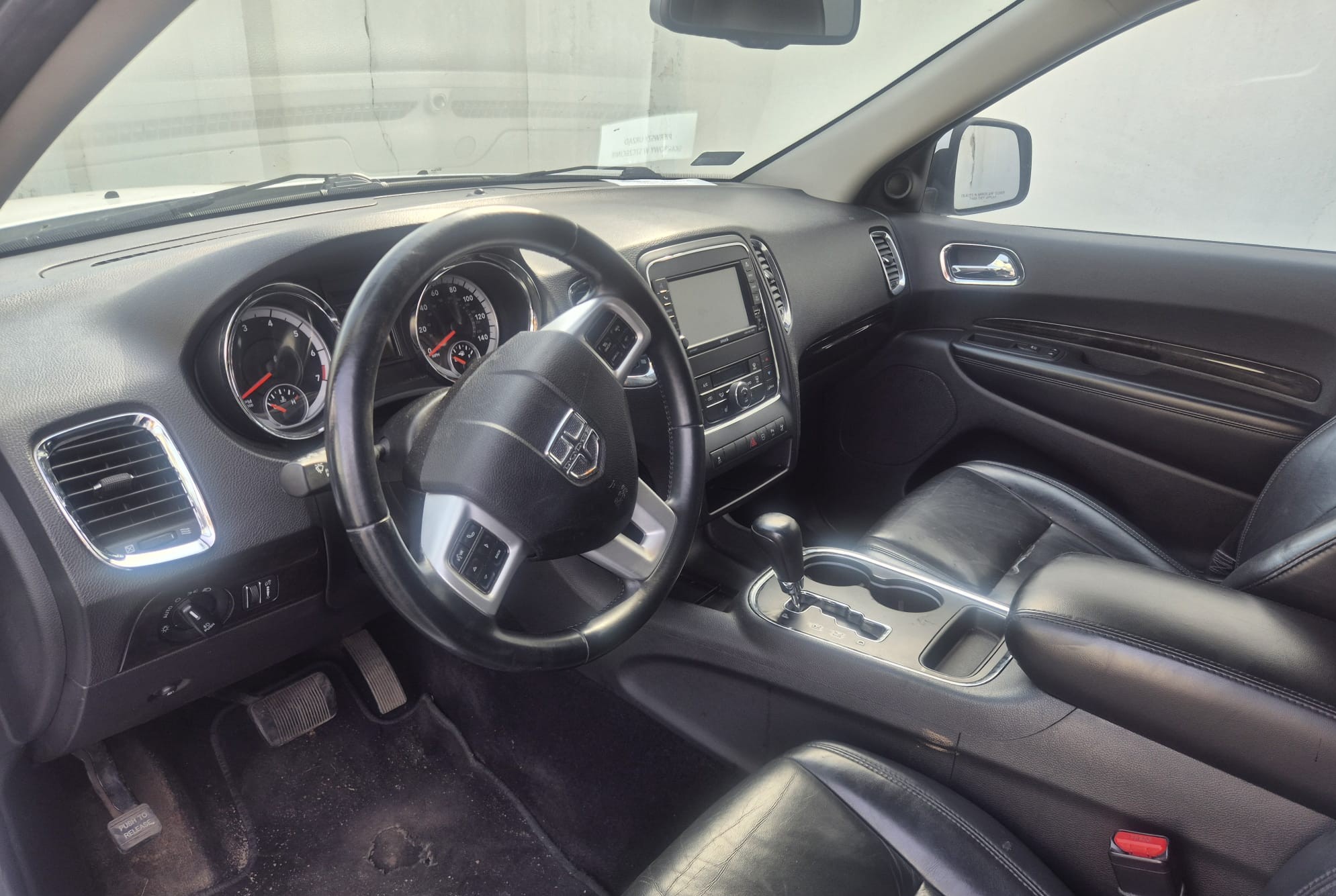 Dodge Durango - zdjęcie 4