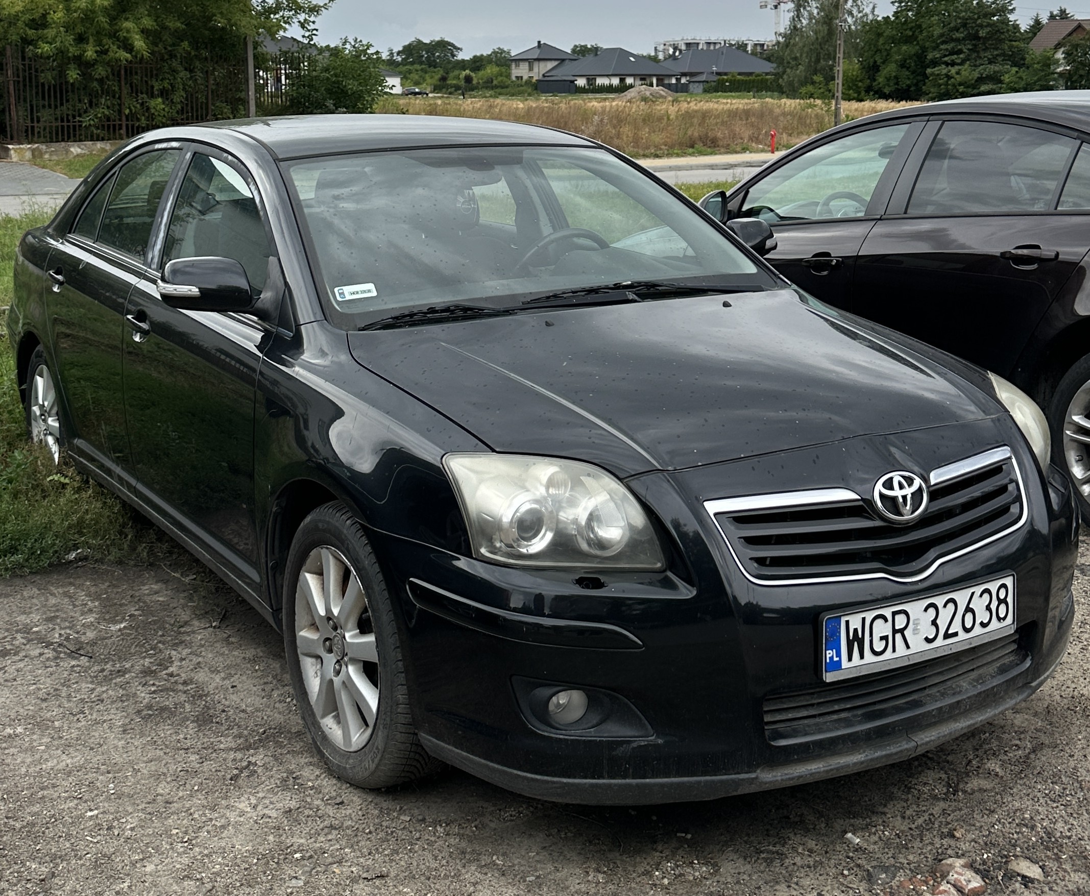 Toyota Avensis - zdjęcie 1