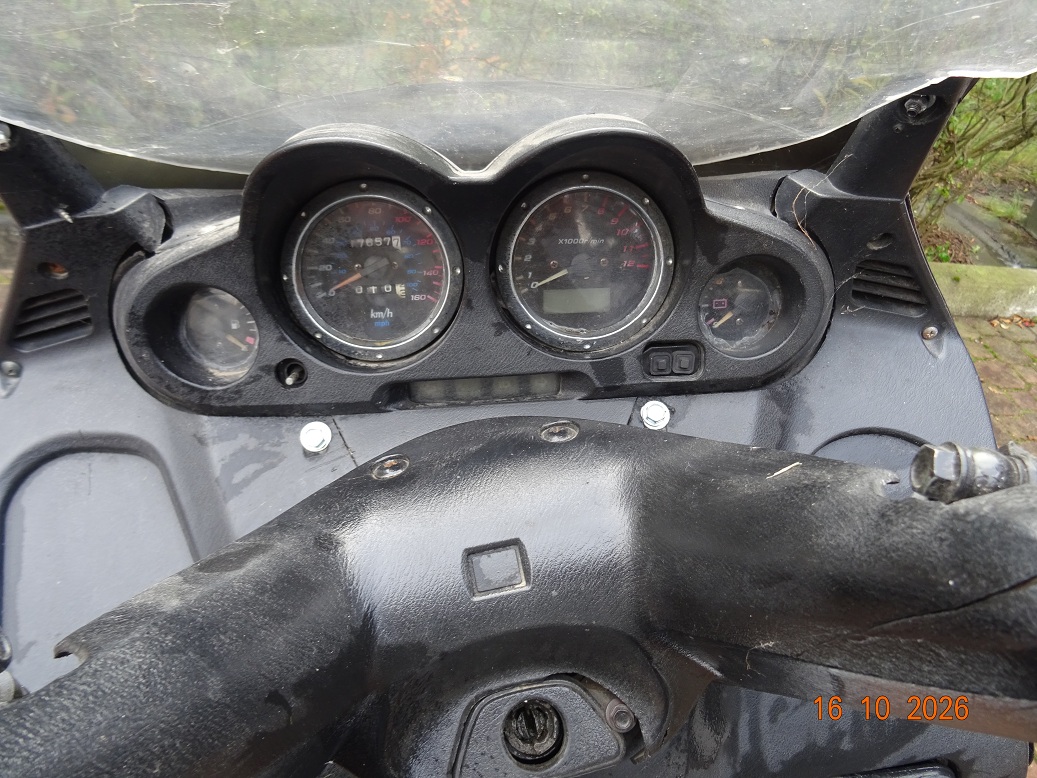 Motorower ZNEN ZN50QT-8 - zdjęcie 1