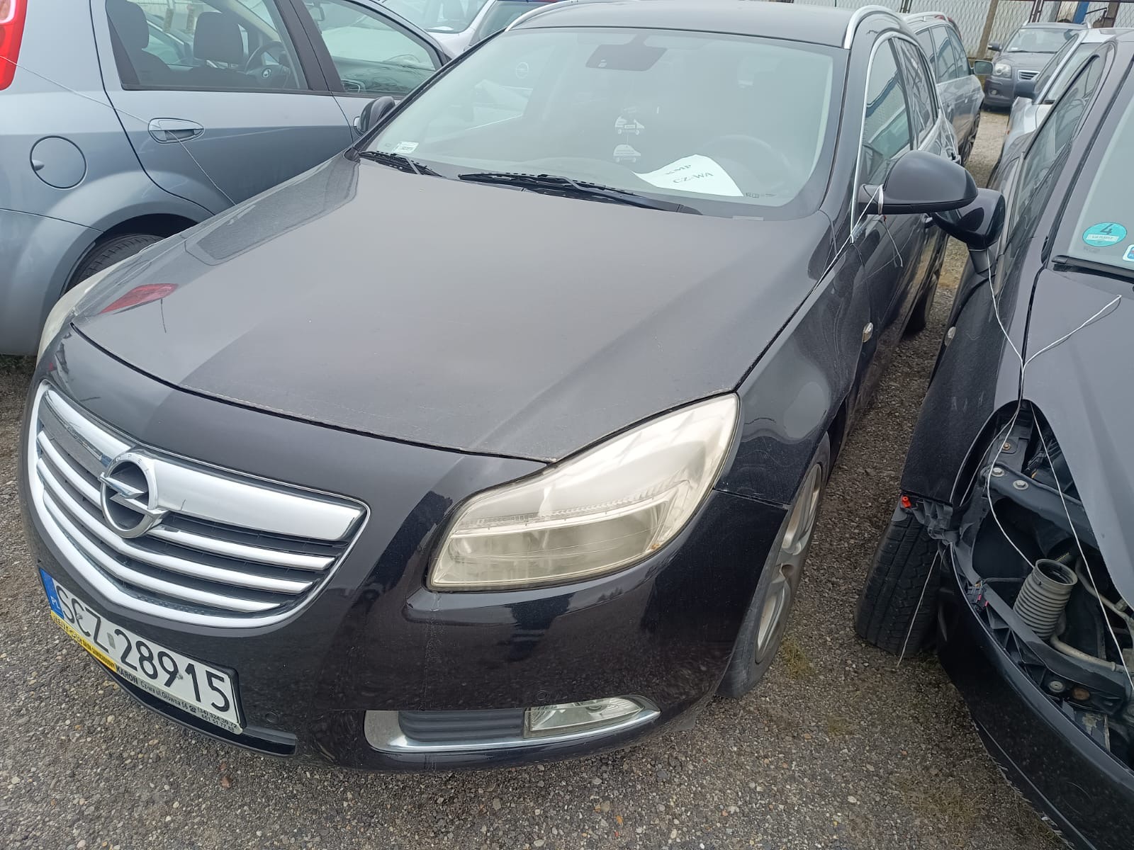Opel Insignia 2009 - zdjęcie 5
