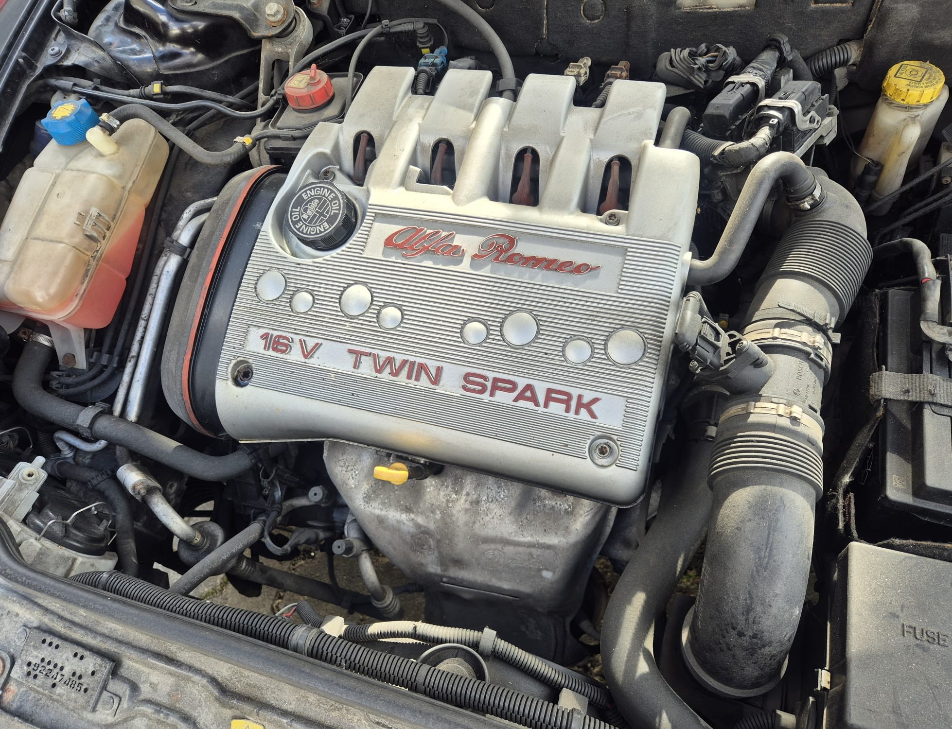 Alfa Romeo 147 - zdjęcie 7