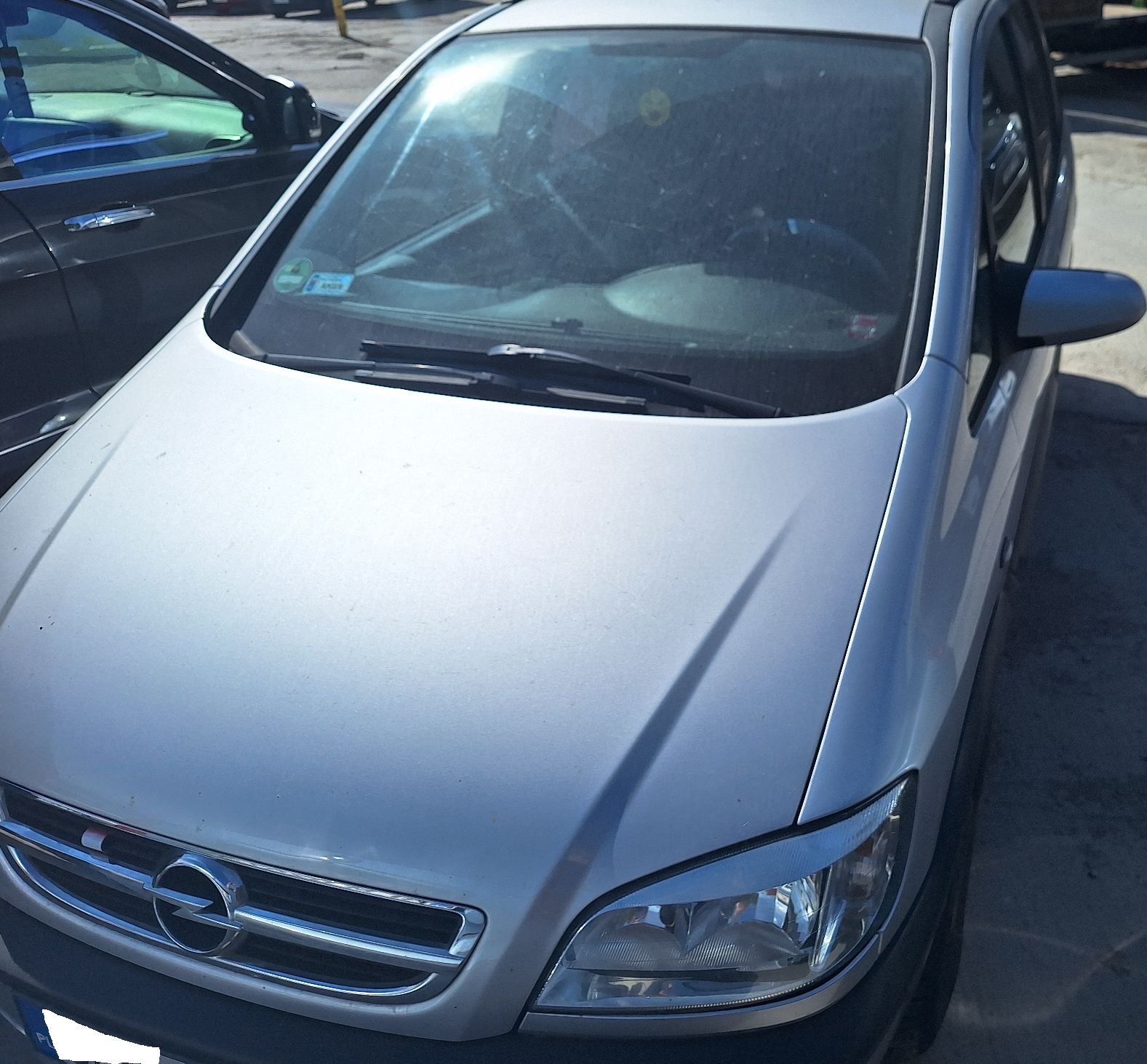 Opel Zafira - zdjęcie 4