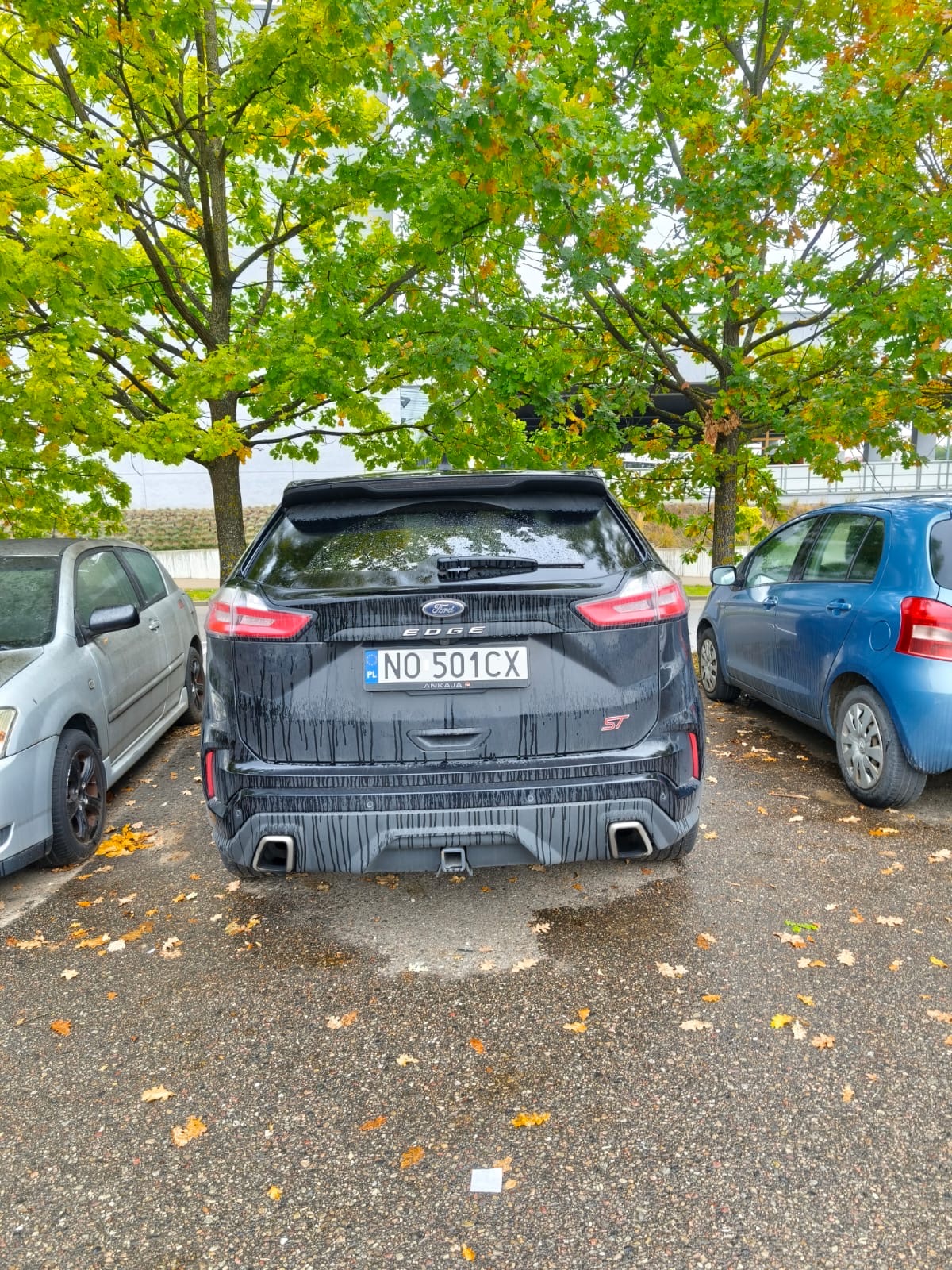 Ford EDGE - zdjęcie 3