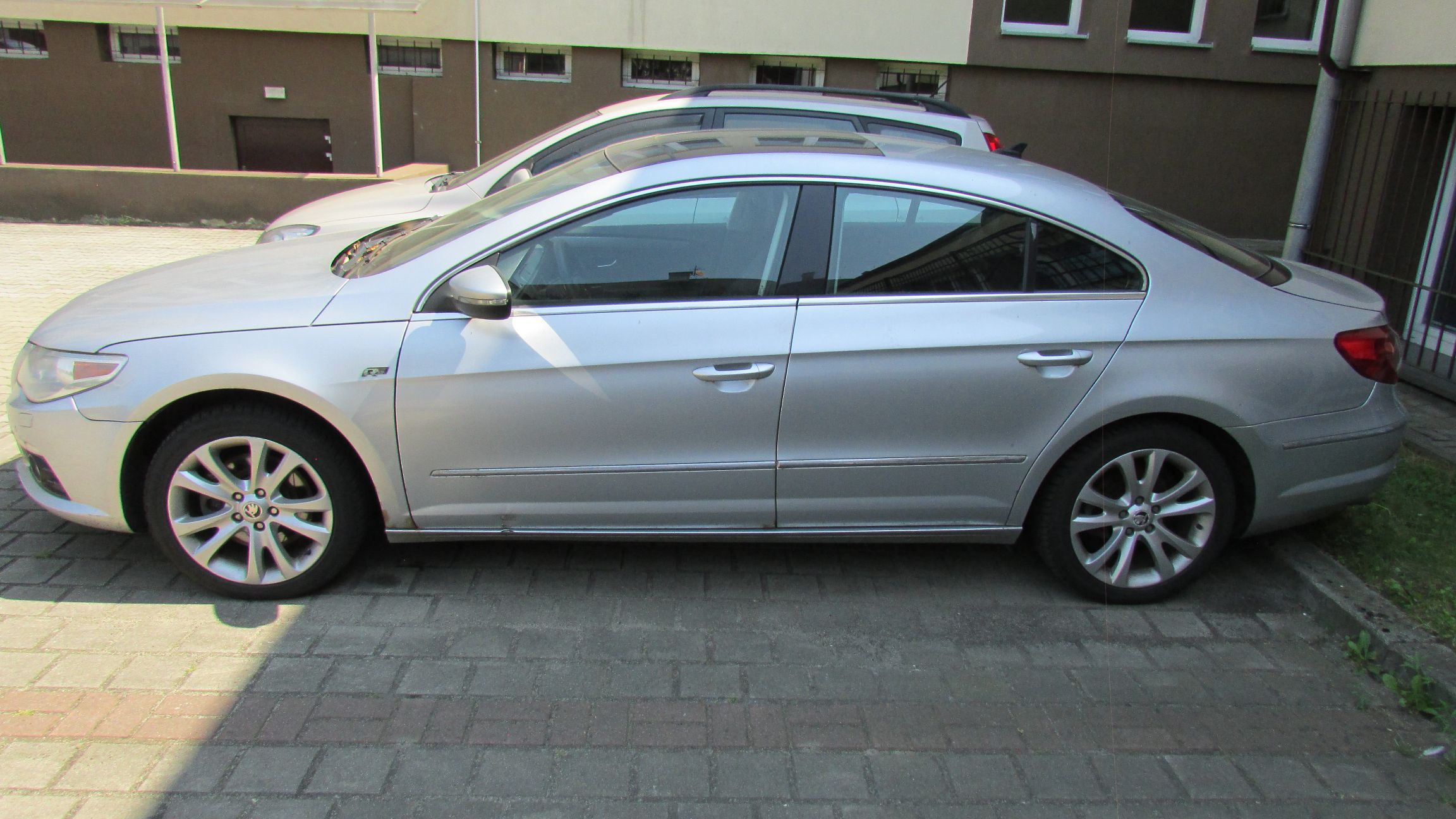Volkswagen Passat CC - zdjęcie 1