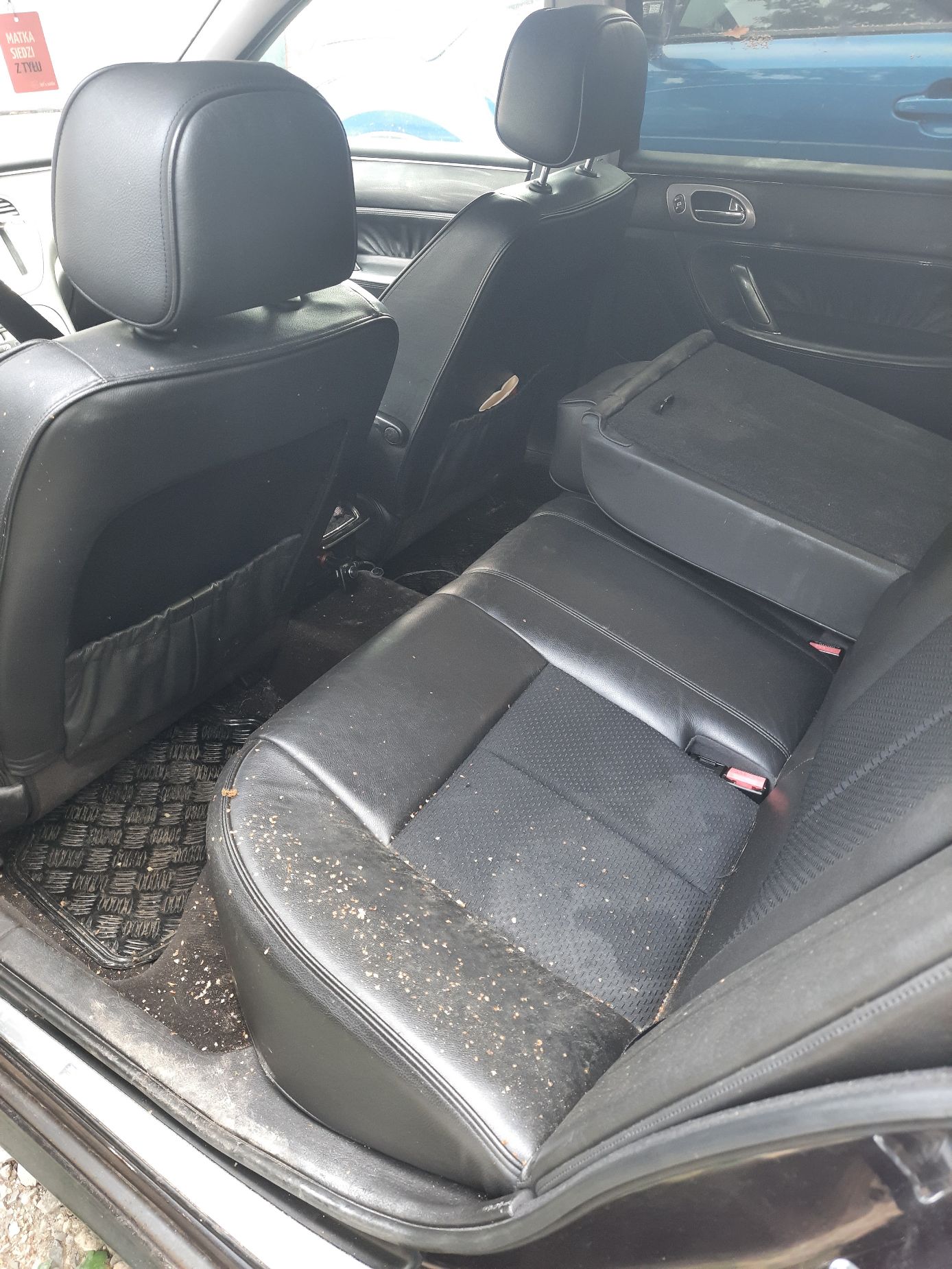 Peugeot 607 - zdjęcie 6