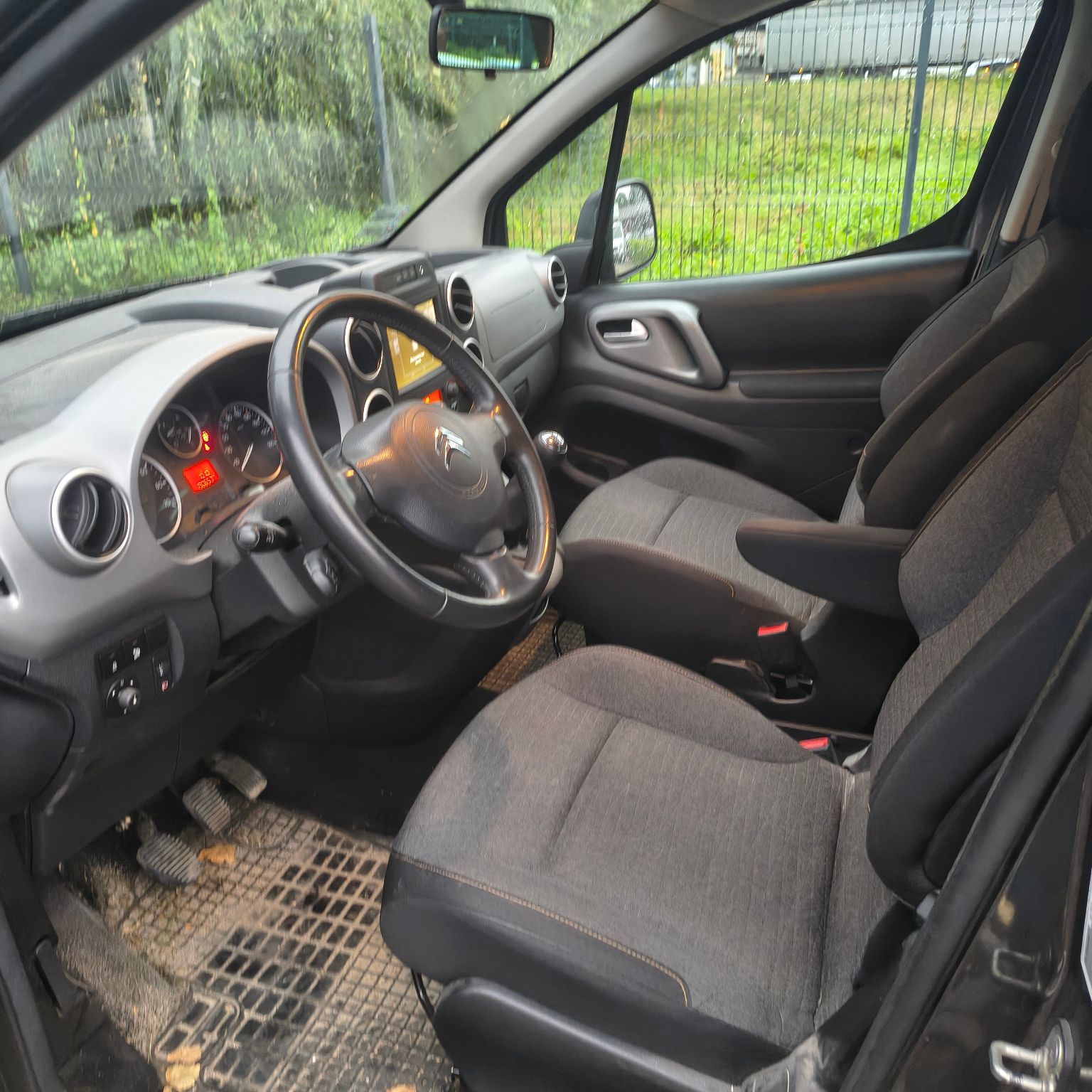 Citroën Berlingo 2016 - zdjęcie 4