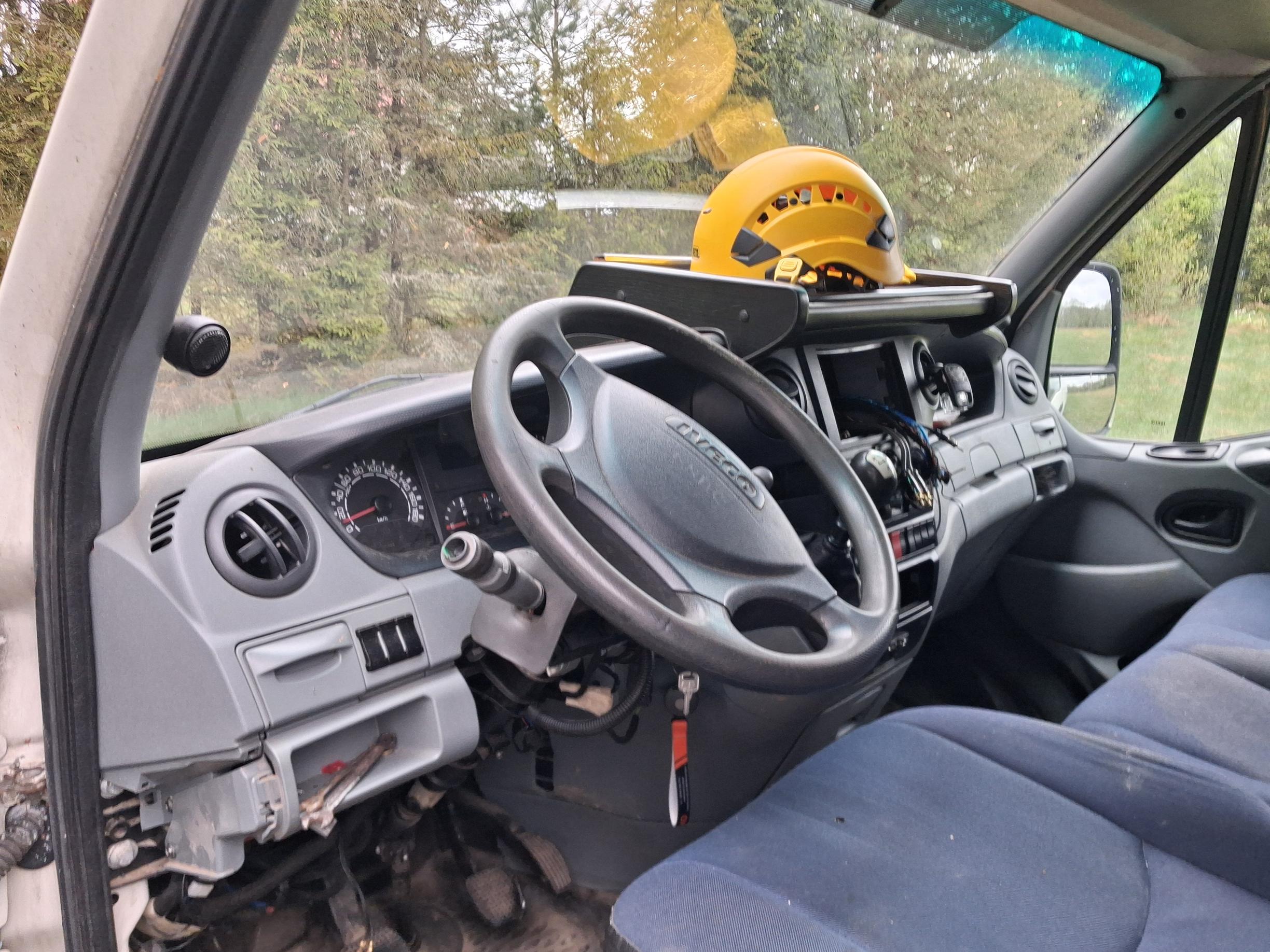 Iveco DAILY - zdjęcie 3