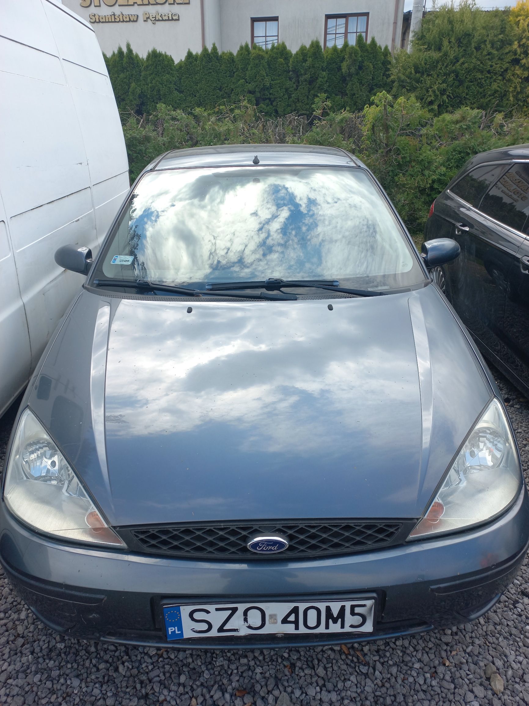 Ford Focus 2004 - zdjęcie przedmiotu licytacji