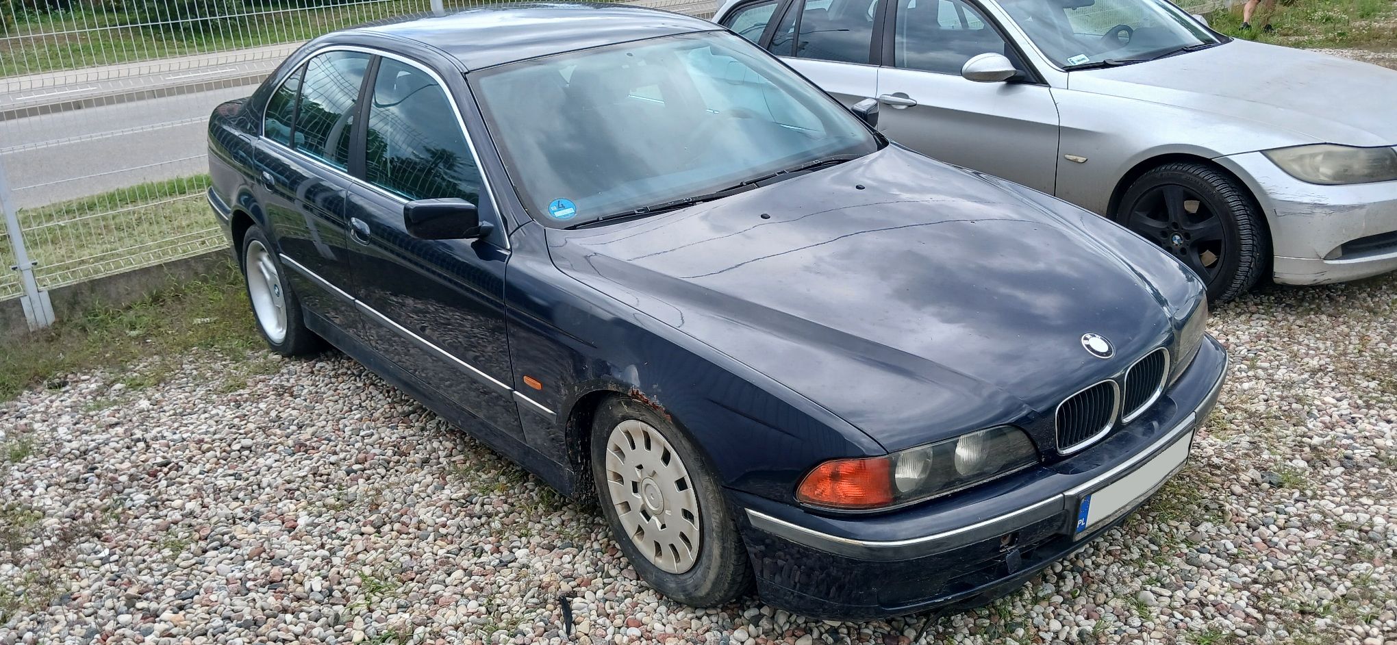 BMW 520 - zdjęcie 5