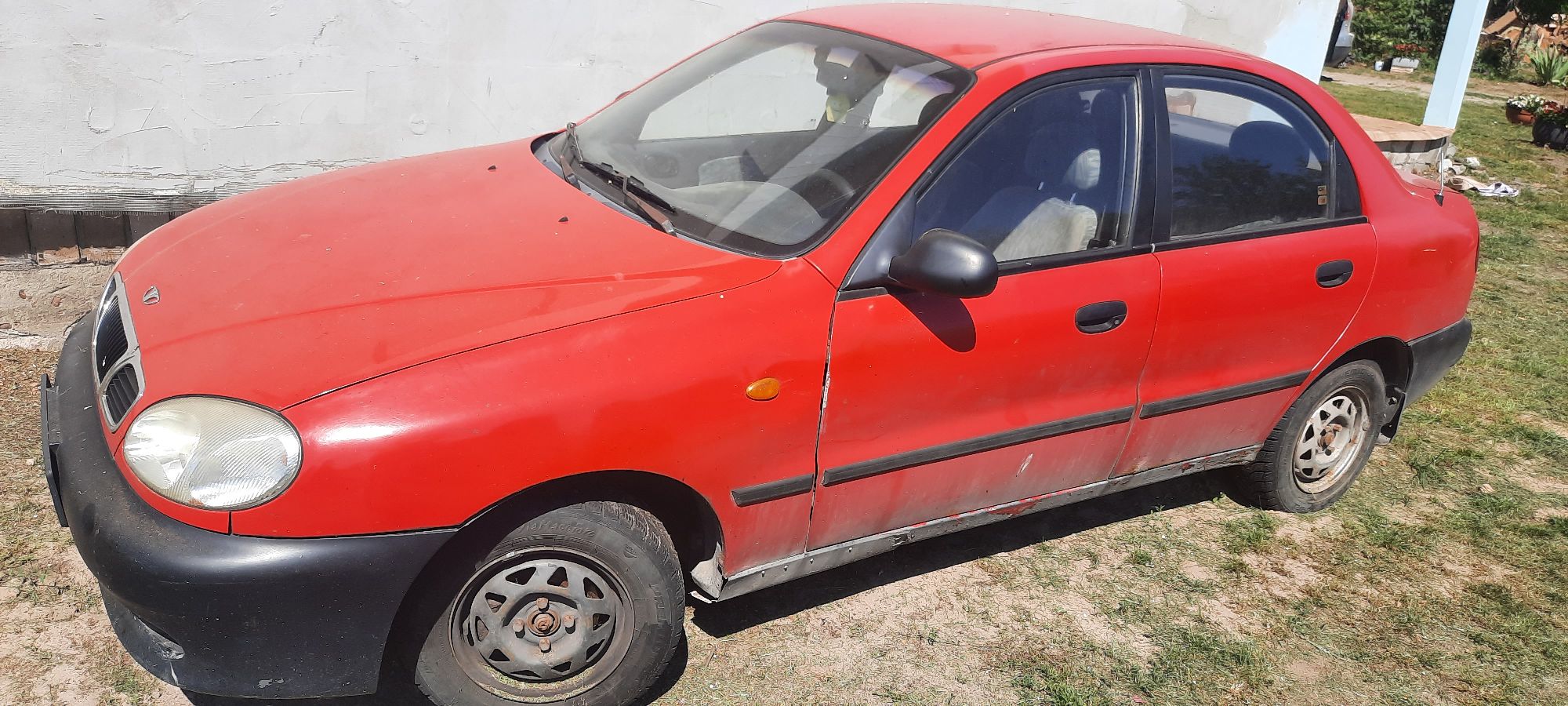 Daewoo Lanos - zdjęcie przedmiotu