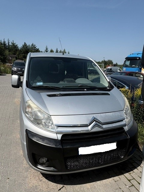 Citroën Jumpy - zdjęcie 1