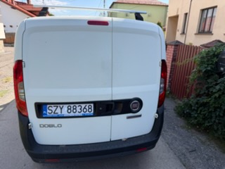 Fiat Doblo 2015 - zdjęcie 4