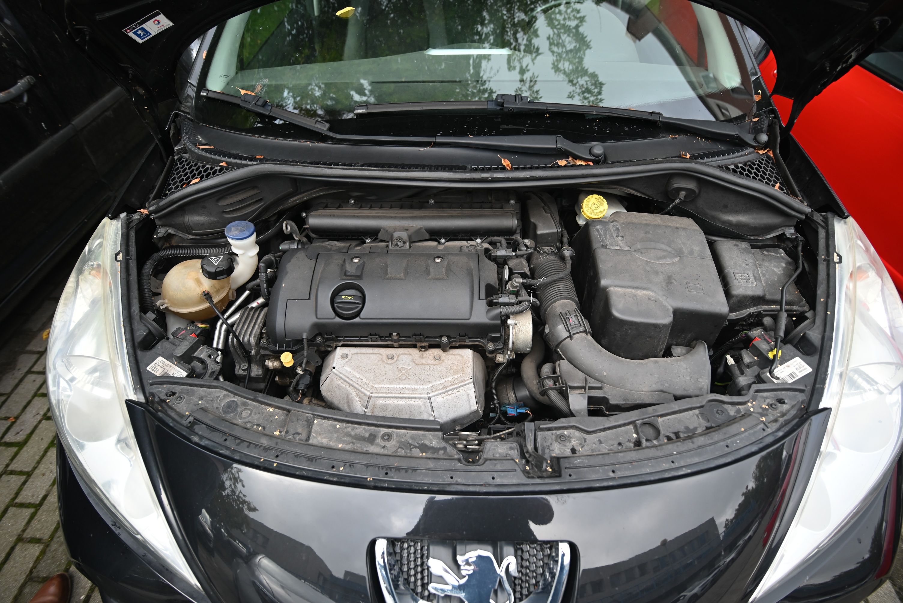 Peugeot 207 - zdjęcie 4