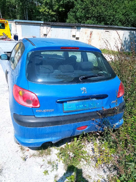 Peugeot 206 - zdjęcie 3