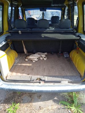 Renault Kangoo - zdjęcie 3
