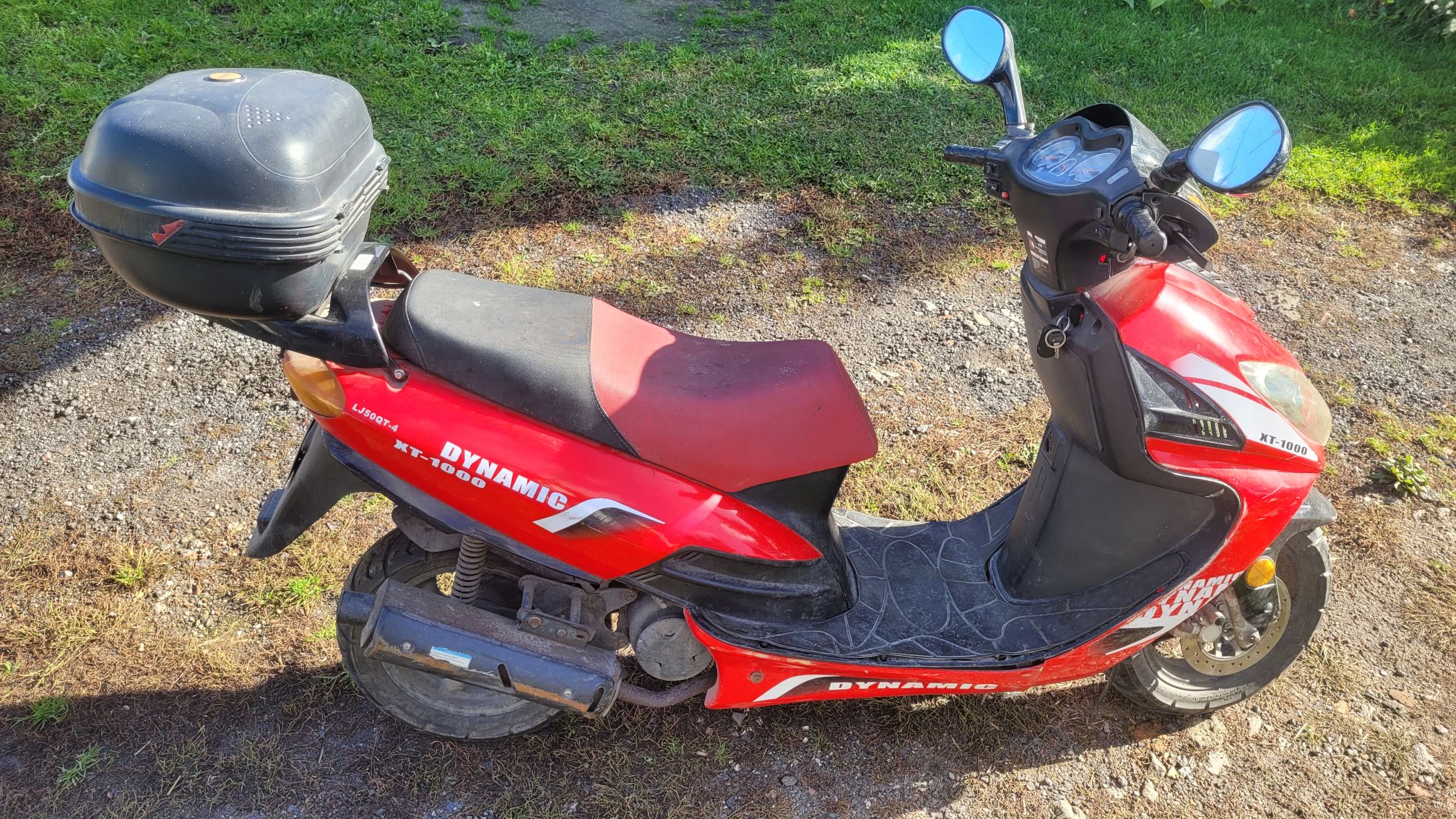 Longjia LJ50QT-4 - zdjęcie 2