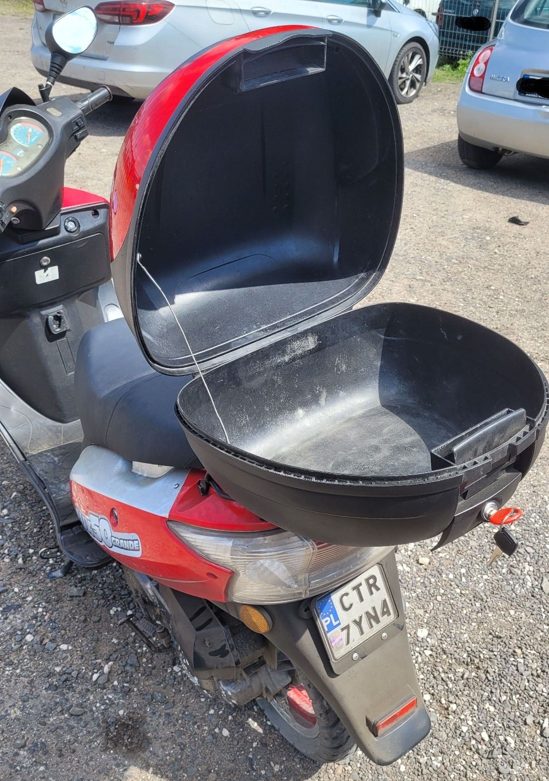 Zdjęcie przedmiotu. Szczegółowe dane dostępne w opisie.