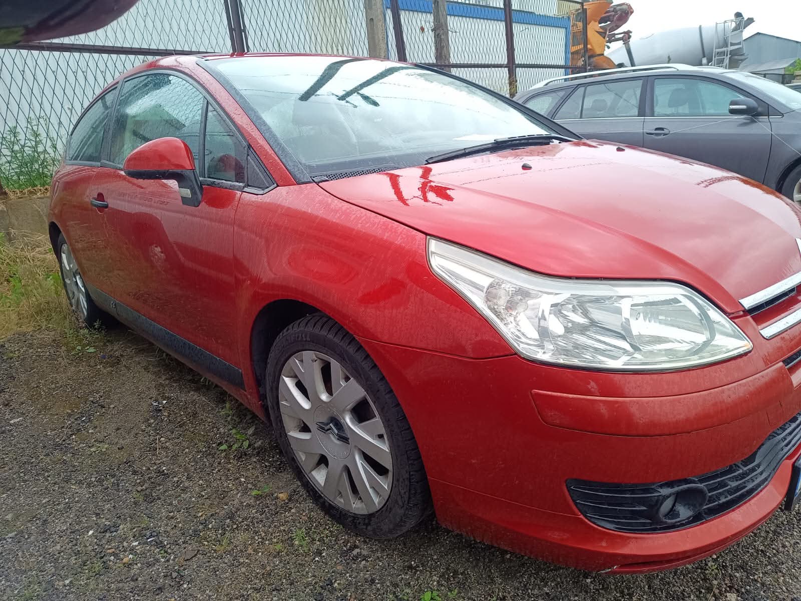 Citroën C4 - zdjęcie 4