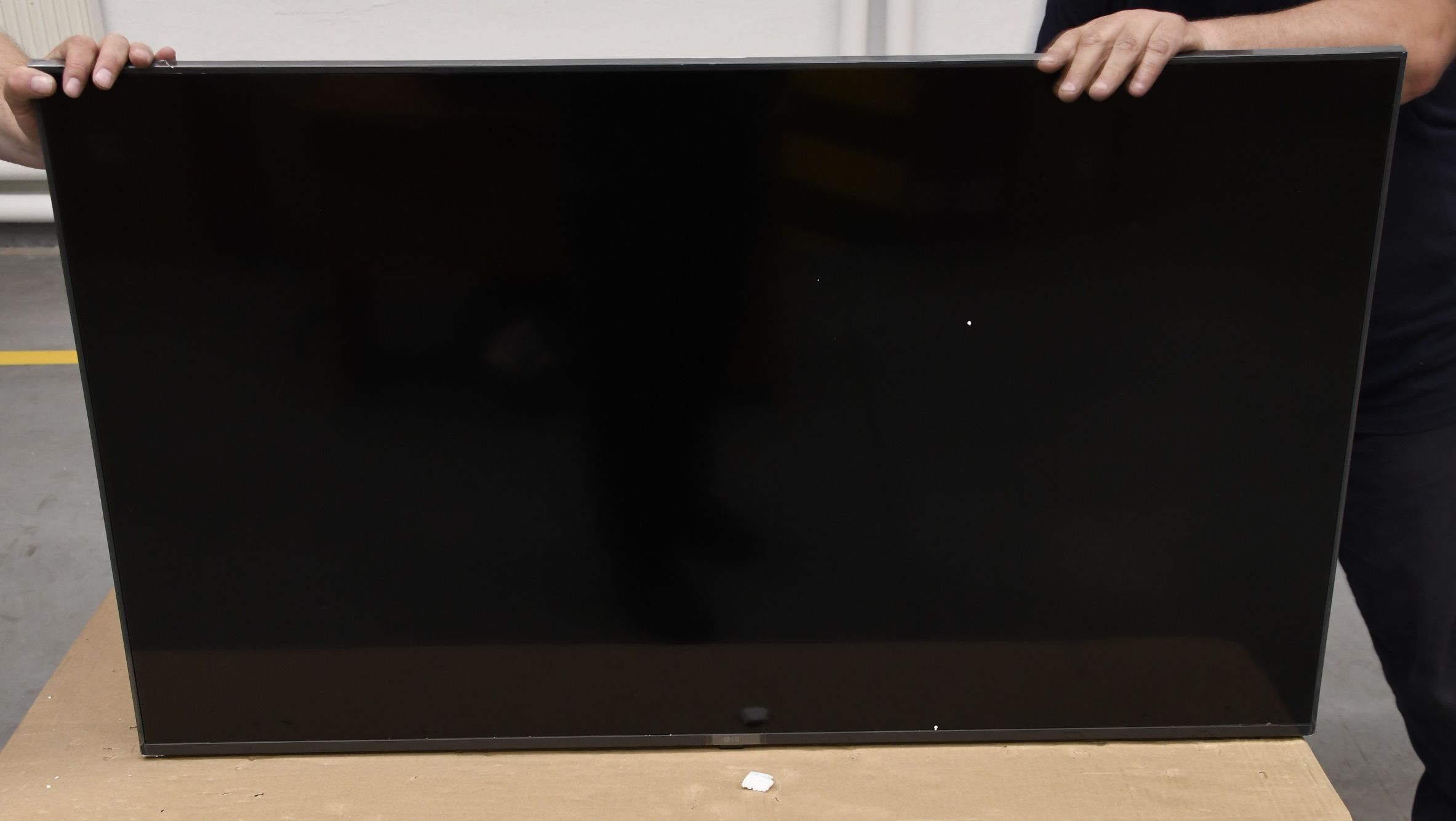 Zdjęcie ekranu telewizora LG 50UQ80006LB