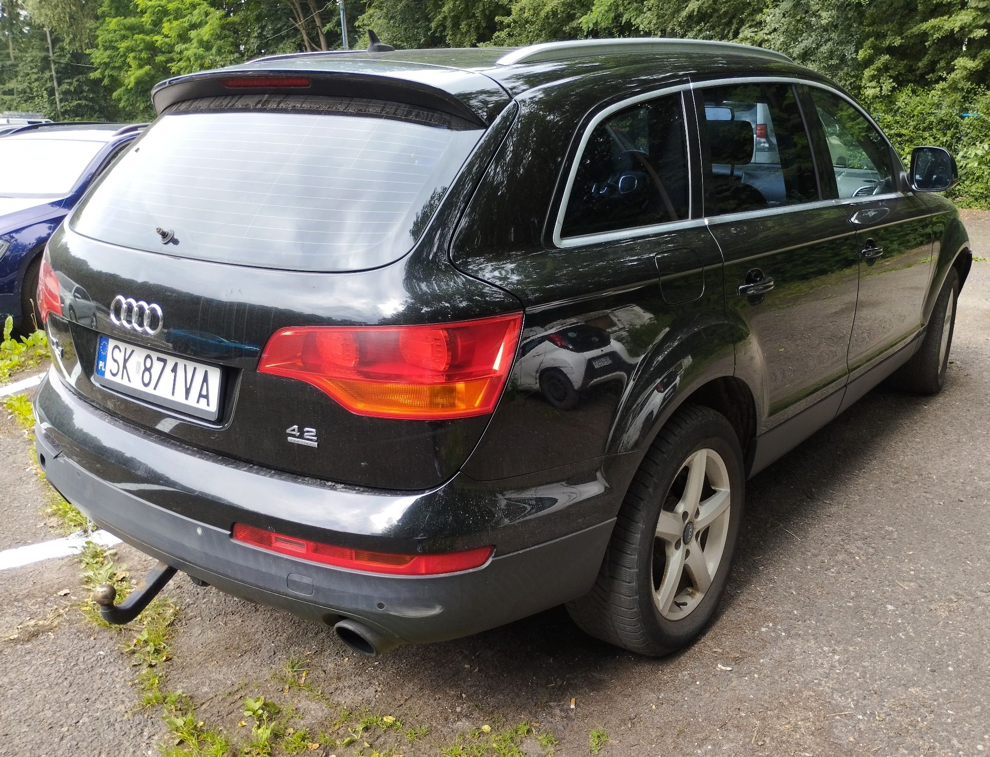 Audi Q7 - zdjęcie 4