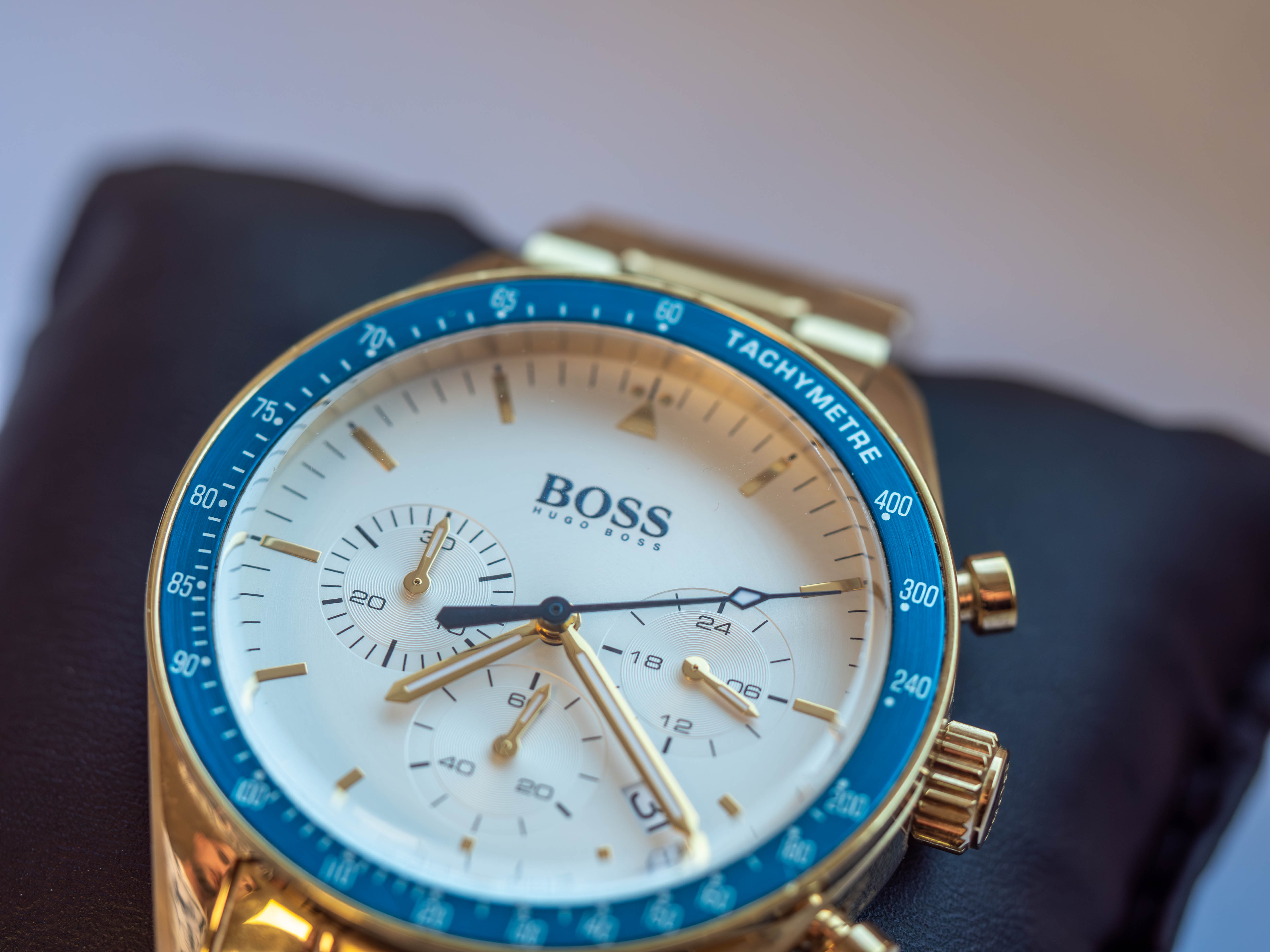 Zegarek marki Hugo Boss - widok 1