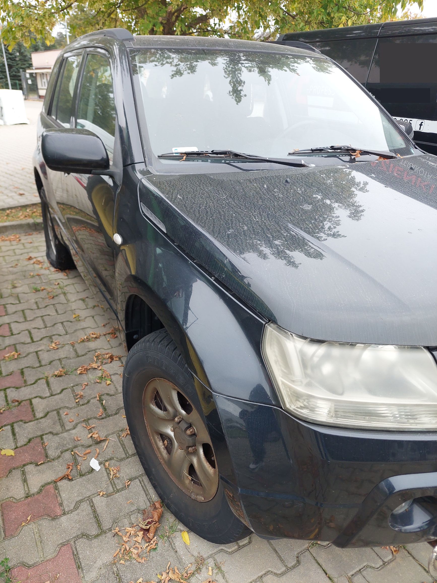 Suzuki Grand Vitara - zdjęcie 6