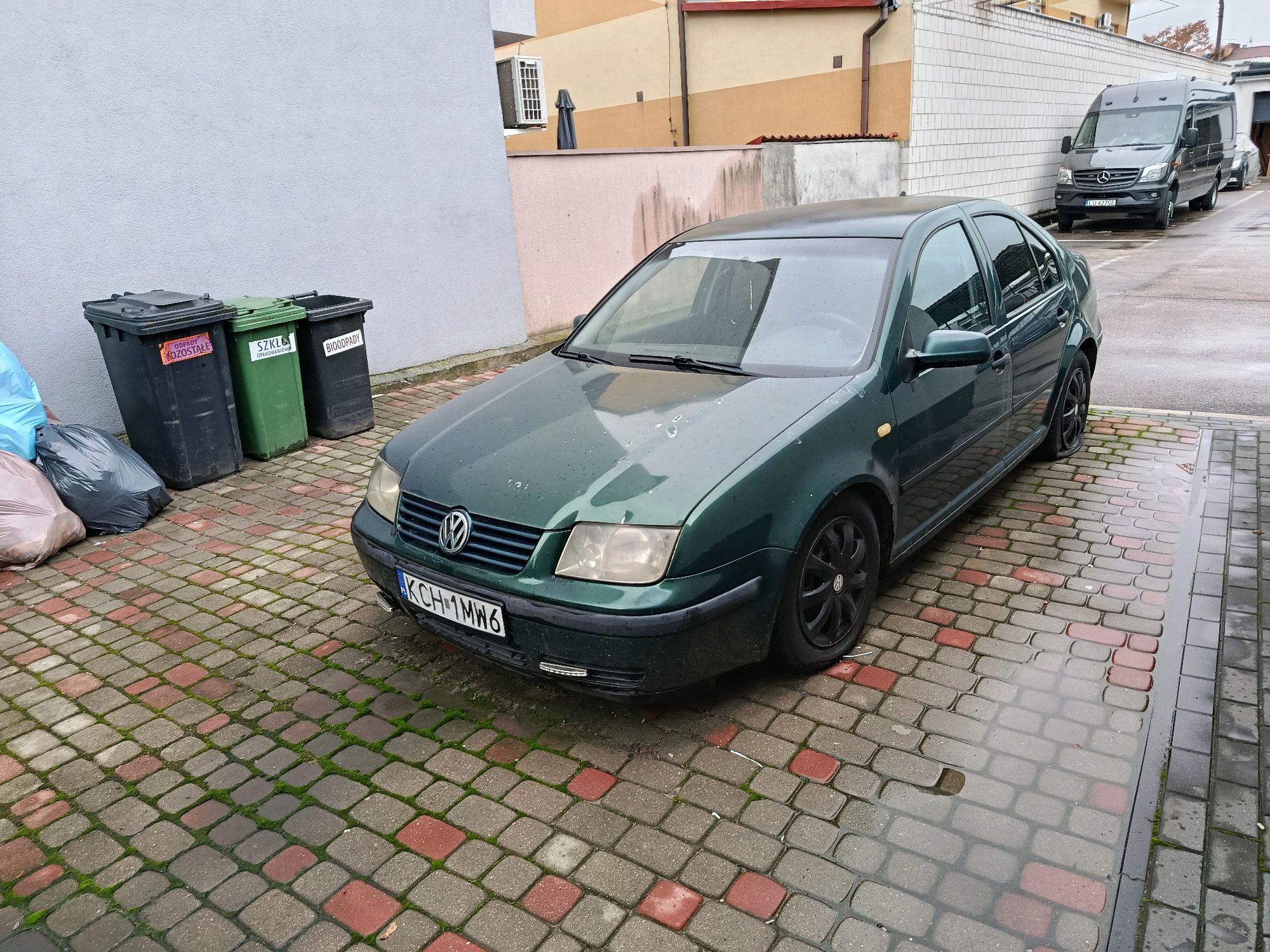 Volkswagen Bora Sedan 1999 - zdjęcie 1