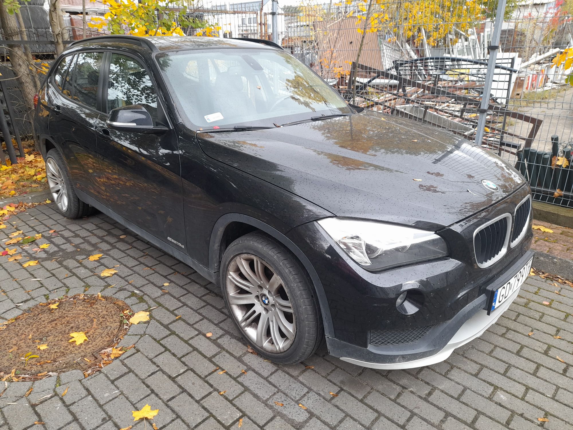 BMW X1 - zdjęcie 2