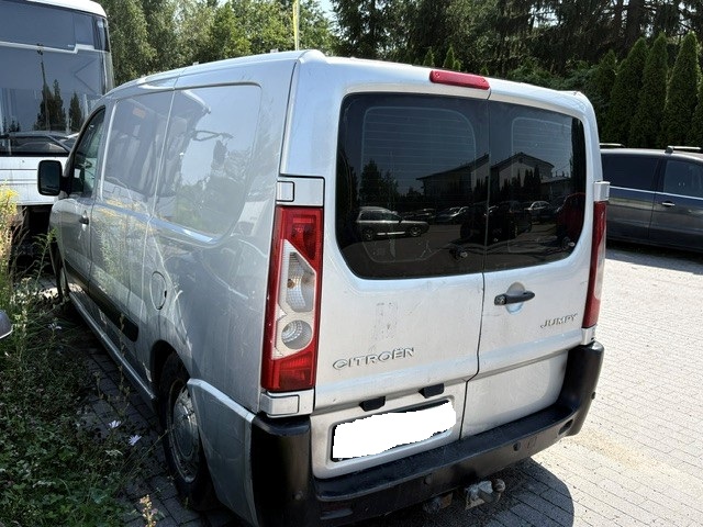 Citroën Jumpy - zdjęcie 9