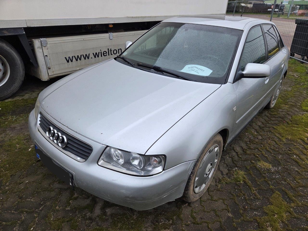 Audi A3 - zdjęcie 1