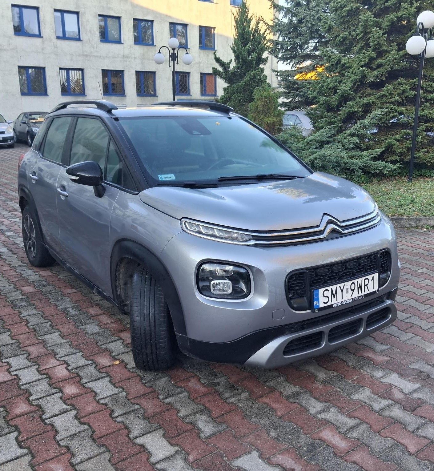 Citroën C3 Aircross - zdjęcie 2
