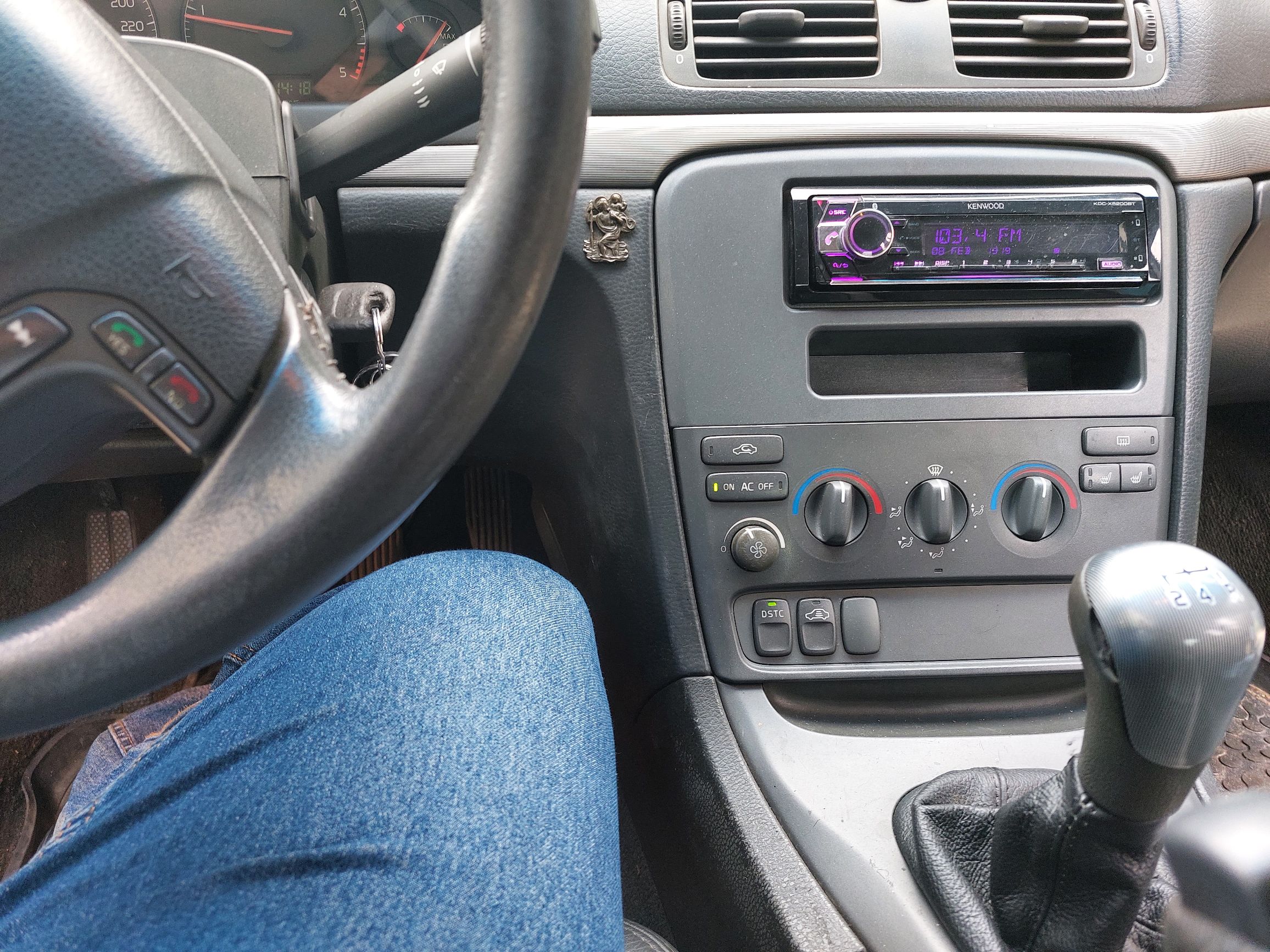 Volvo S80 - zdjęcie 6