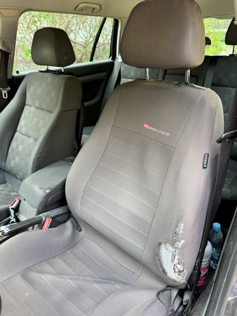 Opel Vectra Caravan - zdjęcie 6