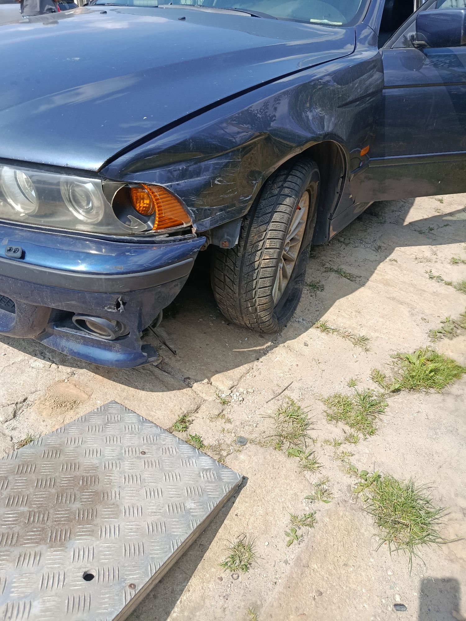 BMW 525 - dodatkowe zdjęcie