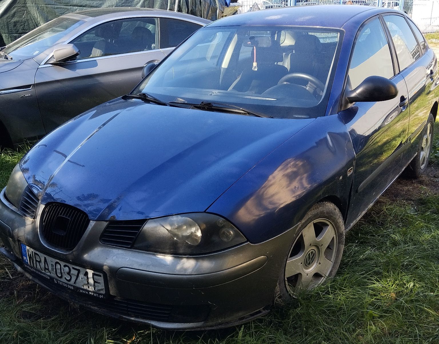 Seat Ibiza - zdjęcie 2