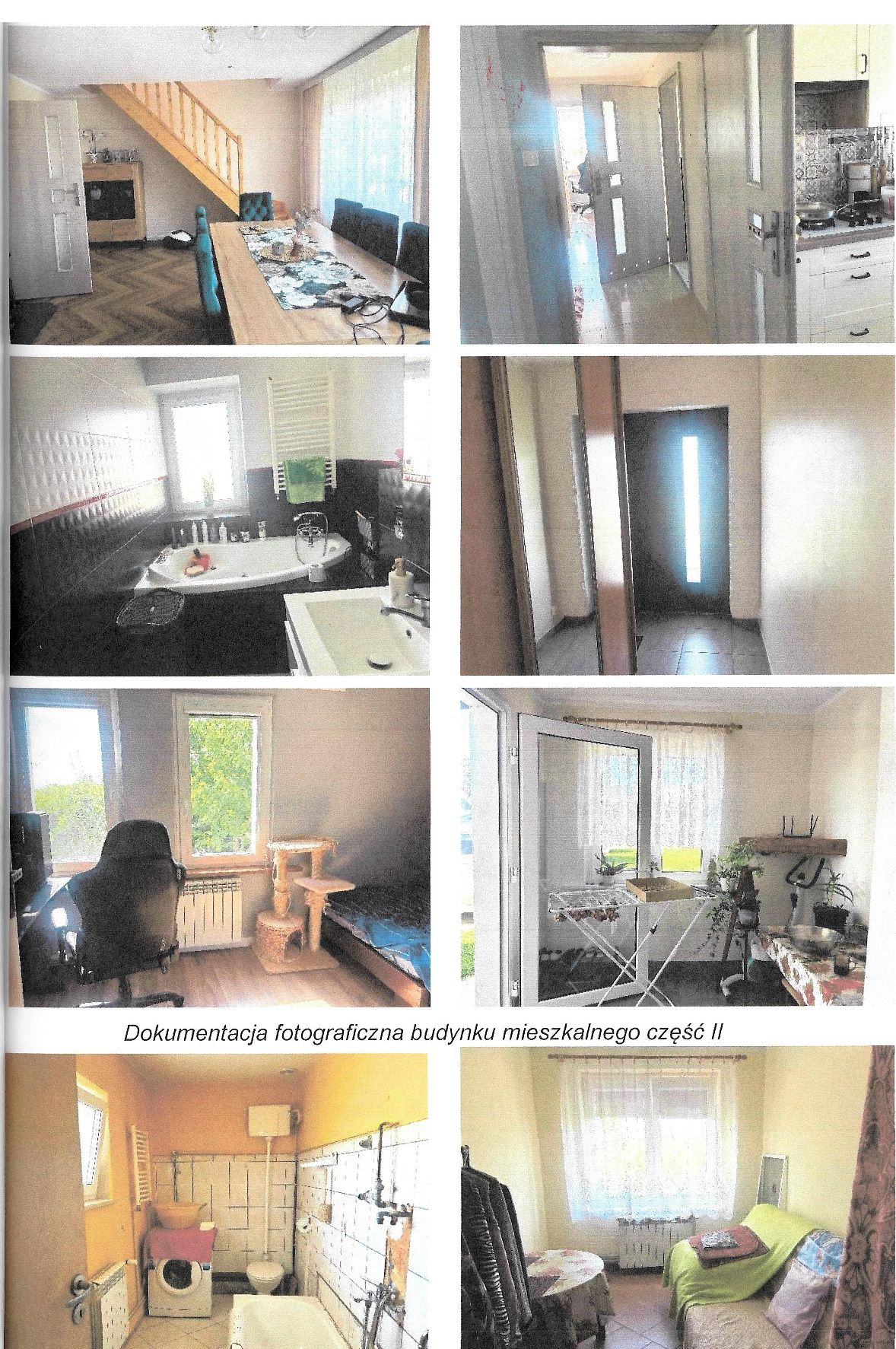 Na zdjęciu przedstawiony jest budynek wewnątrz