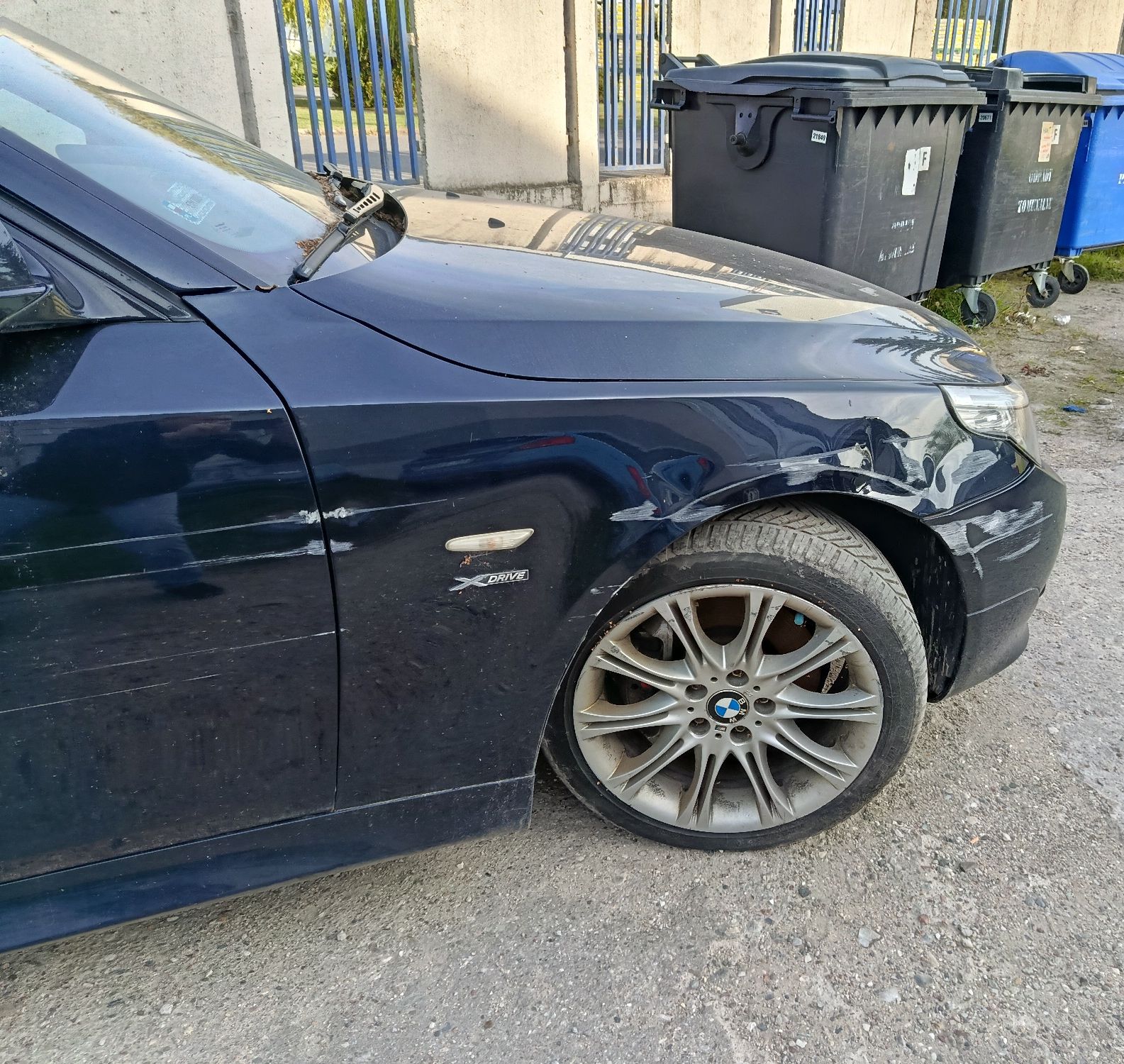 BMW 530D E60 xdrive - zdjęcie 2