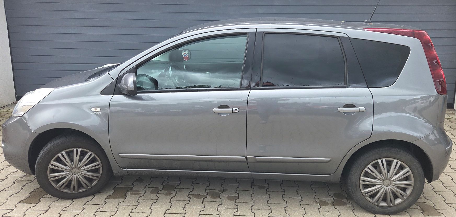Nissan Note - zdjęcie 6