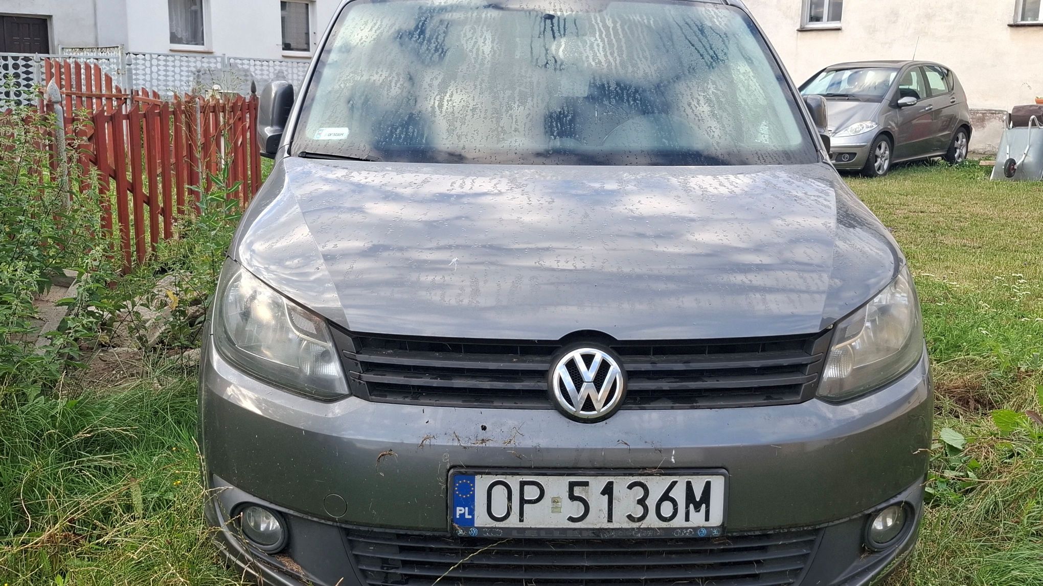 Volkswagen Caddy - zdjęcie 6