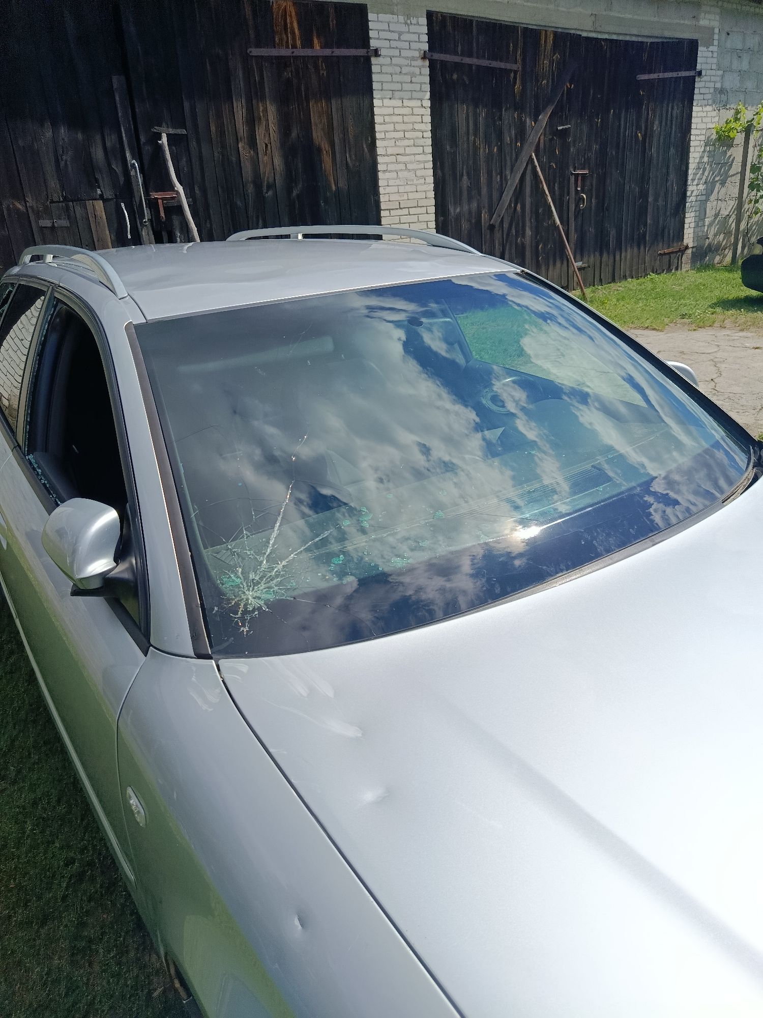 Audi A4 - zdjęcie przedmiotu