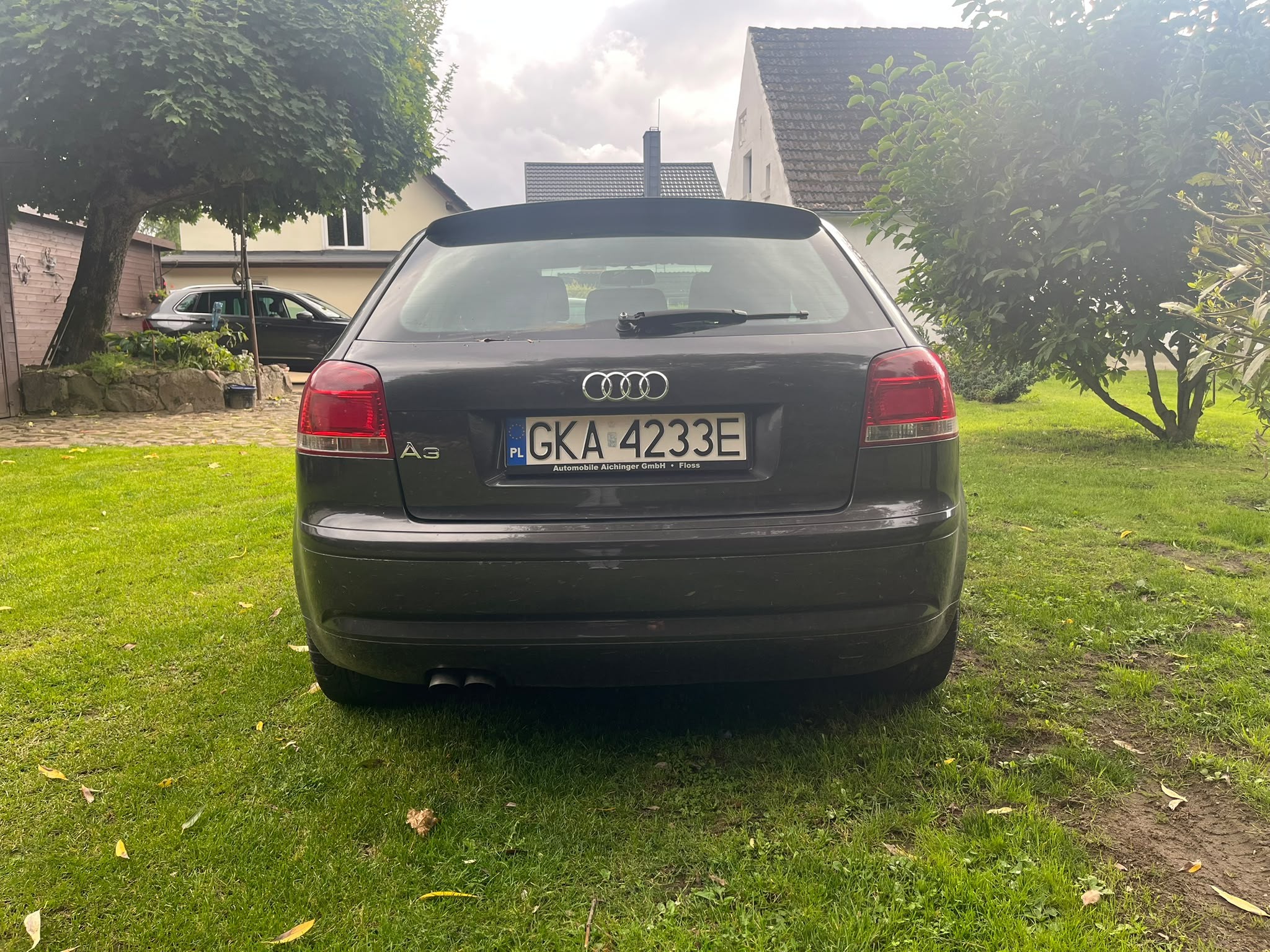 Audi A3 - zdjęcie 4