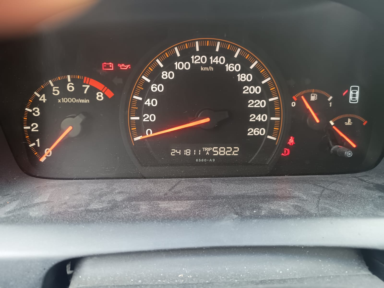 Honda Accord 2004 - zdjęcie 5