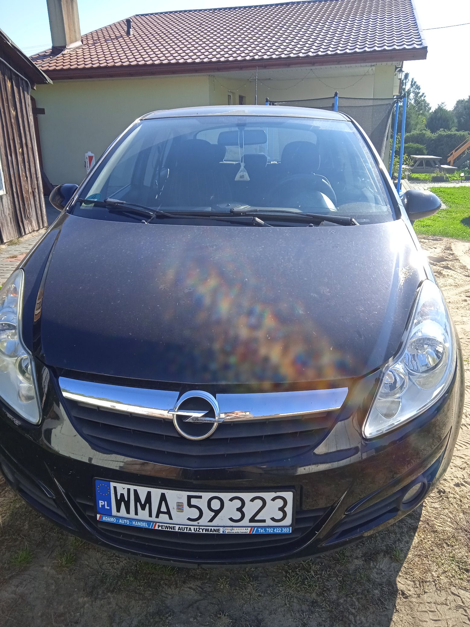Opel Corsa - zdjęcie 2
