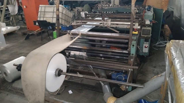 Maszyna workująca SCHUR PLASTIC A/S - zdjęcie 2