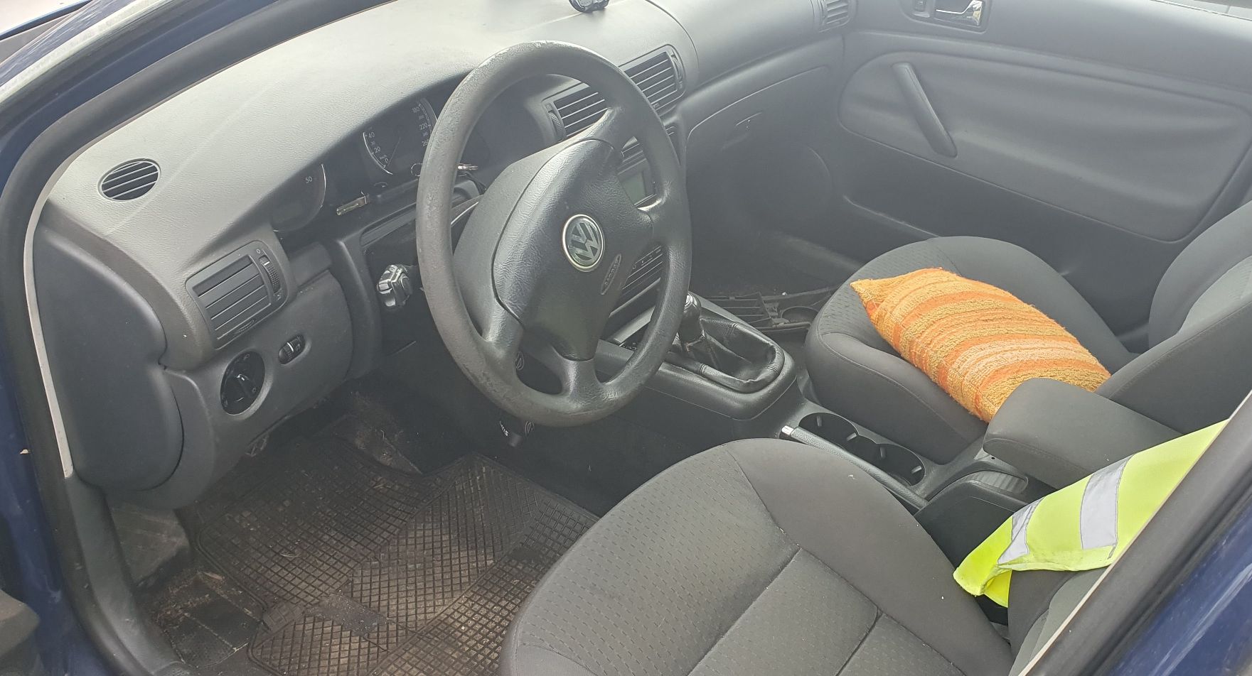 Volkswagen Passat 2005 - zdjęcie 3
