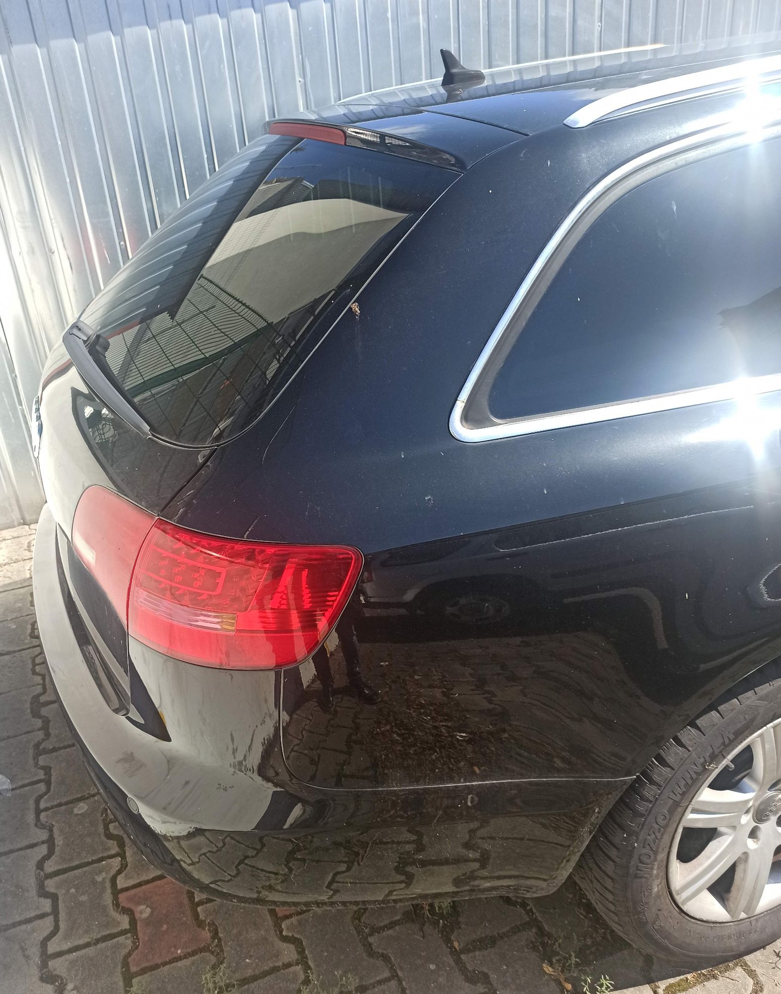 Audi A6 2007 - zdjęcie 5