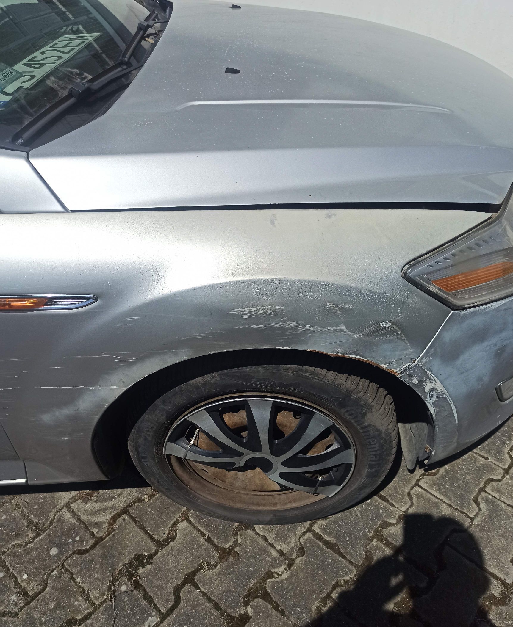 Ford Mondeo - zdjęcie 5