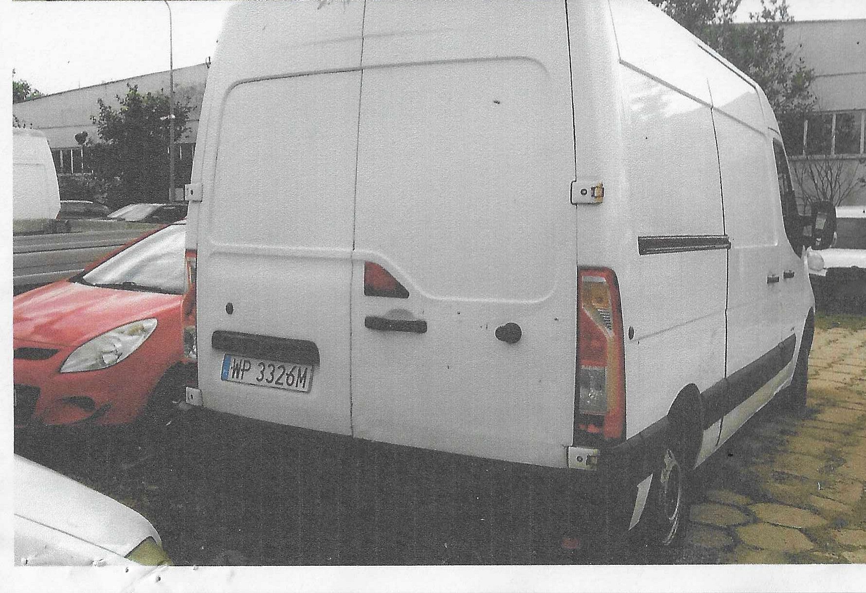 Opel Movano - zdjęcie 1