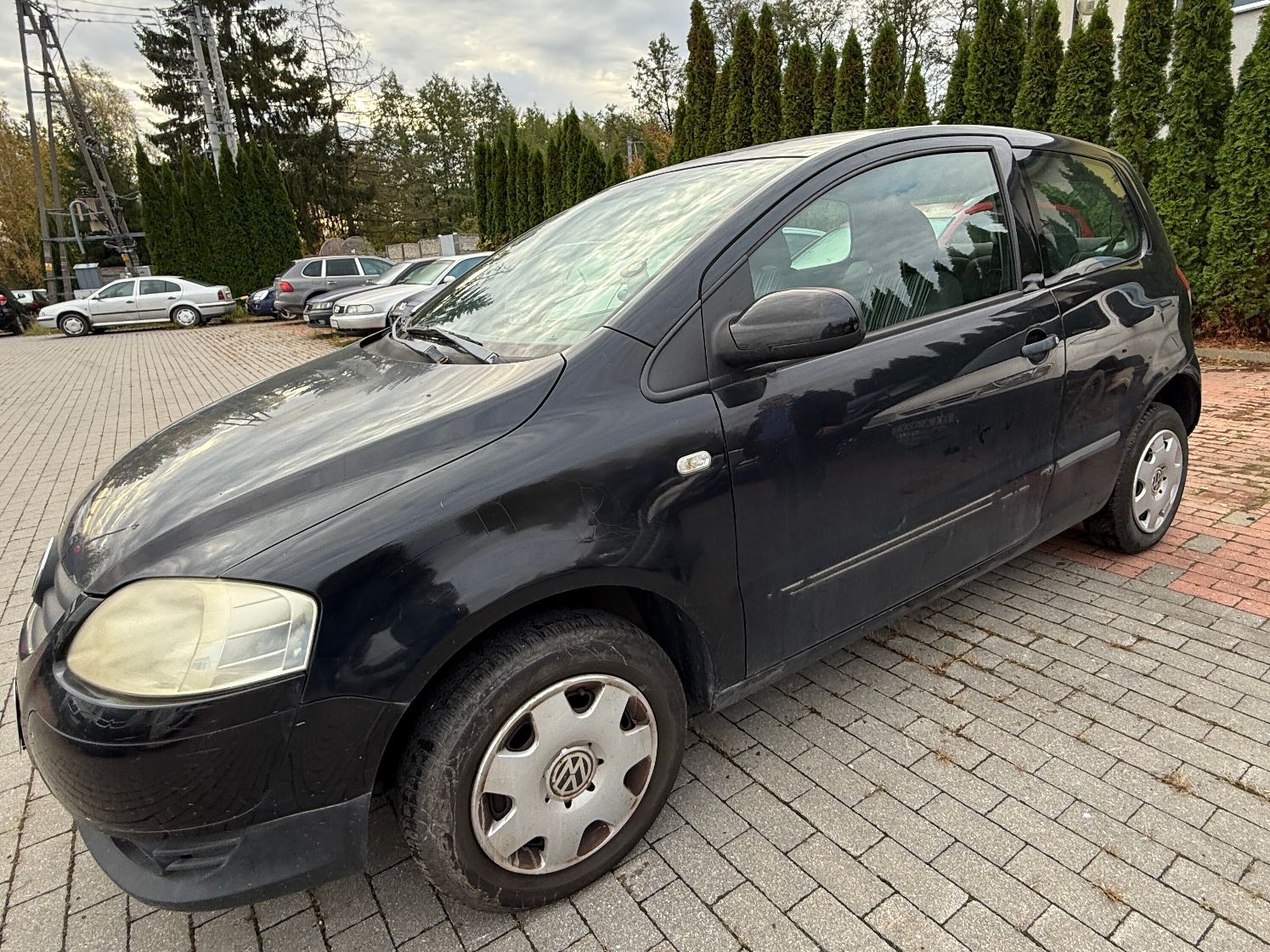 Volkswagen Fox - zdjęcie 1
