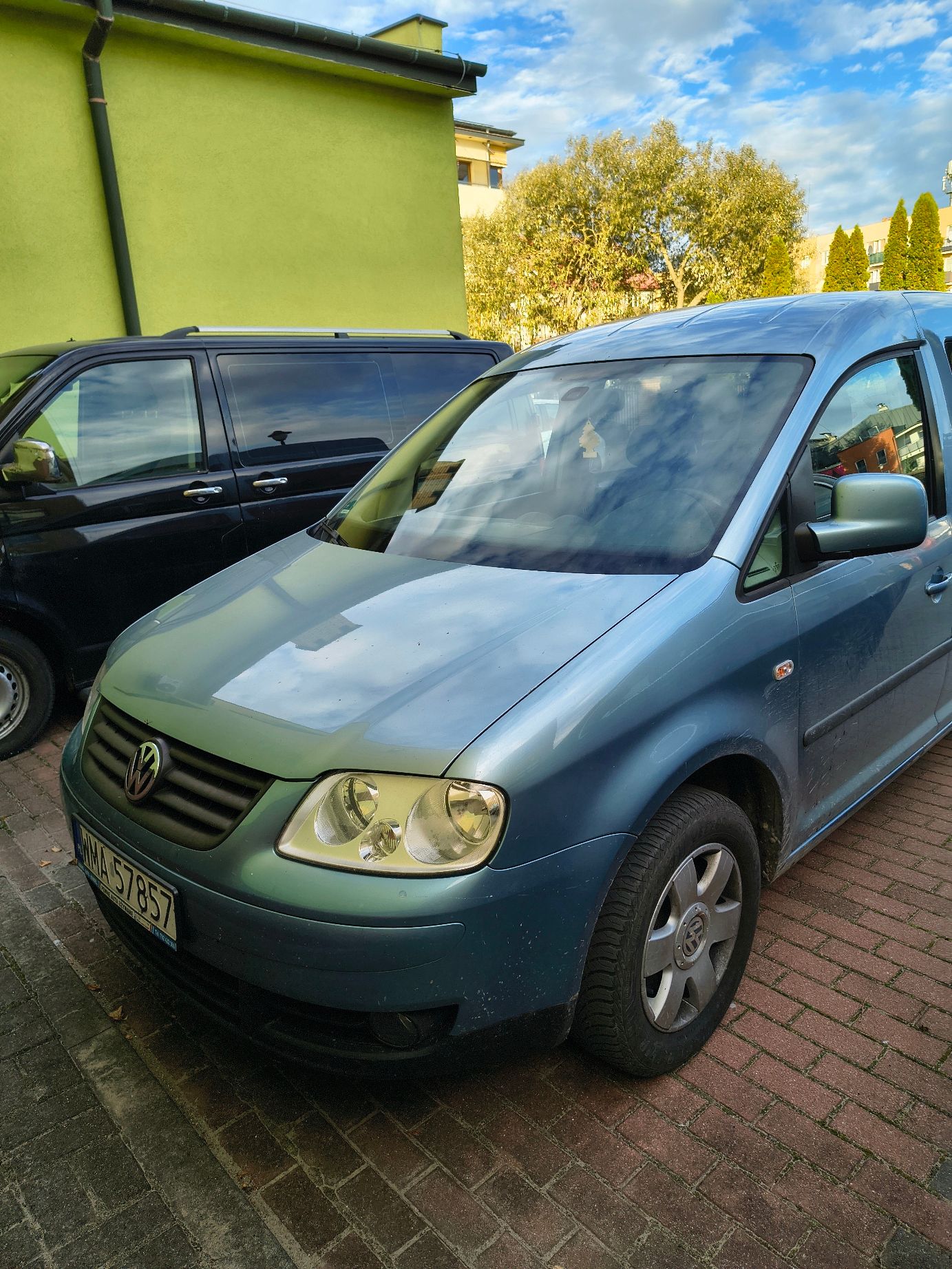 Volkswagen Caddy - zdjęcie 4